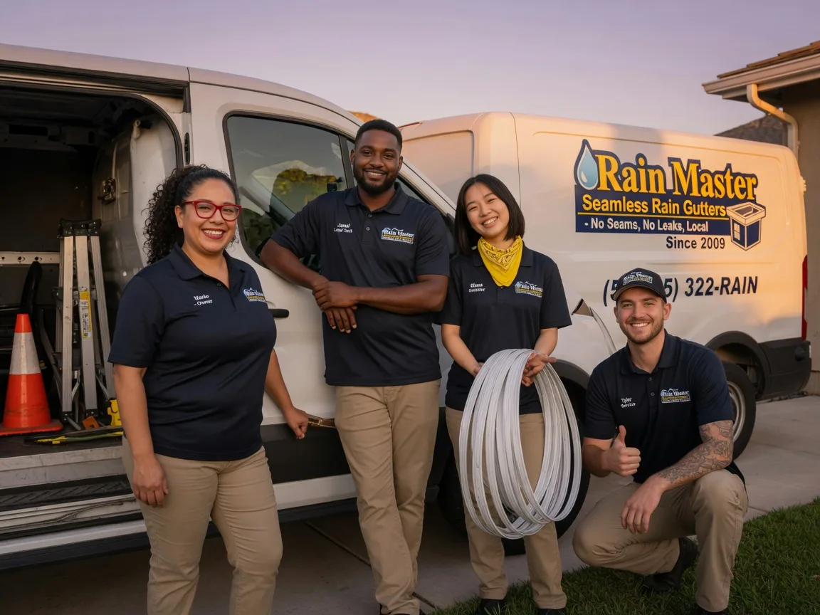 Gutter Installation company in Manchester, MI