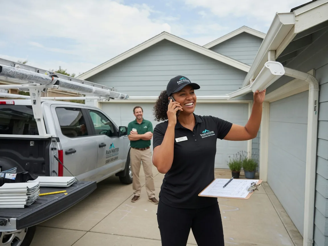 Gutter Installation Manchester, MI FAQs